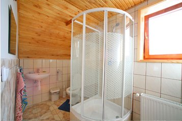 Slovačka Privát Jezersko, Eksterijer